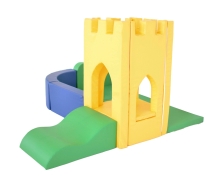 Набор мягких модулей "Башенка" 10 эл. АК-66