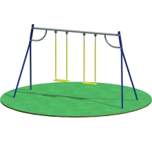 Детская площадка №8 У64