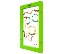 Настенный игровой модуль "Wirebeads" IKC42