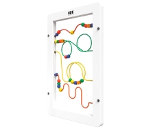 Настенный игровой модуль "Wirebeads" IKC42