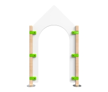 Ограждение для игровой комнаты "Gate" IKC82