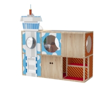 Игровой интерактивный комплекс "Аэропорт" IKC70