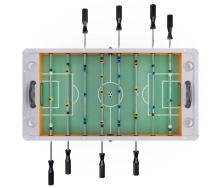 Игровой стол для настольного футбола DFC COMMANDER Deluxe ДР145