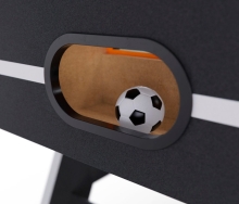 Игровой стол для настольного футбола DFC COMMANDER Deluxe ДР145