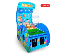 Детский игровой автомат баскетбольный "Junior NEW", без заслонки IG10