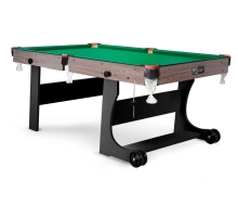 Стол бильярдный BFG Compact Light 6 (Анкор+черный) SL-21