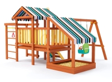 Детская площадка Савушка Baby play 12 СВ-20