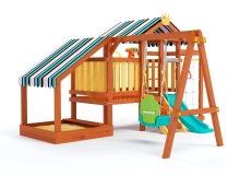 Детская площадка Савушка Baby play 12 СВ-20