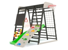 Детская игровая площадка Савушка Непоседа 4 (сосна) СВ-38