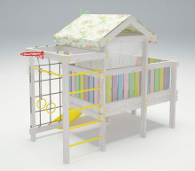 Игровой комплекс Савушка Baby club 7 СВ-59