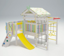 Игровой комплекс Савушка Baby club 7 СВ-59