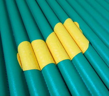 Дорожка для координации со следами 1600х360мм ДУ65