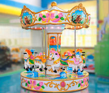 Карусель детская "Pony Carousel" IG79