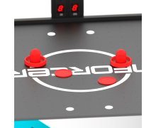 Игровой стол аэрохоккей ENFORCER 54" складной DR114