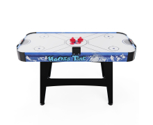 Игровой стол аэрохоккей Hockey Time 54" 135 x 65 см DR110
