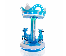 Карусель детская "Snow world" IG77