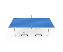 Стол теннисный всепогодный Tornado, цвет синий DR-34