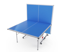 Стол теннисный всепогодный Tornado, цвет синий DR-34
