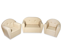 Комплект мягкой детской мебели «Компас»  НЛ110