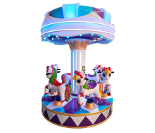 Карусель детская "Romantic" IG22