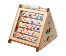 Многофунциональный детский развивающий центр "Веселый Алфавит" НЛ139