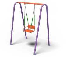 Детская площадка №1 П-32