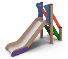 Детская площадка №1 П-32