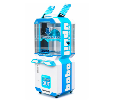 Призовой аппарат прищепка "Popo Liuqu" IG81