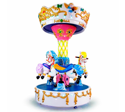 Карусель детская "Little carousel" IG80