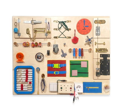 Модуль для развития мелкой моторики НЛ141