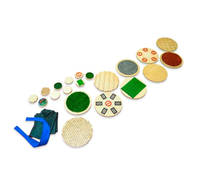 Тактильные диски НЛ151