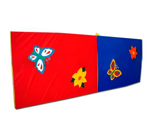 Мат игровой настенный НЛ95