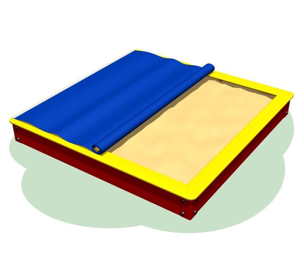 Тент для песочницы 200*200 см 502РА