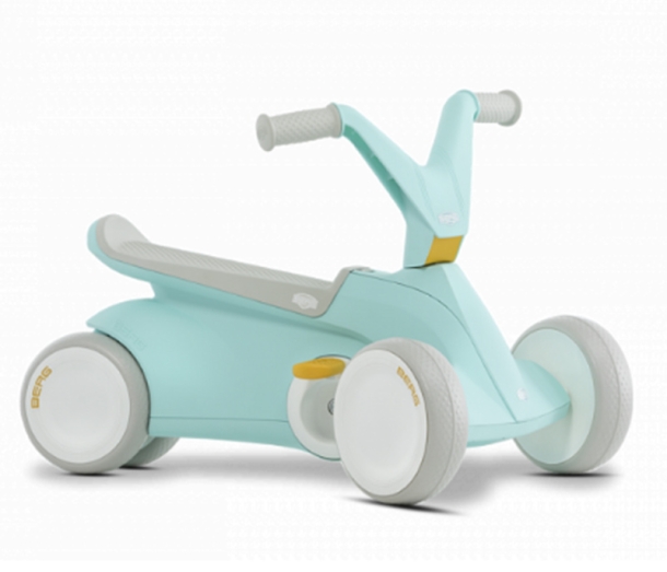 Детский веломобиль BERG Go2 Mint К STP13