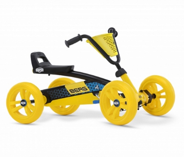 Детский веломобиль BERG Buzzy BSX К STP15