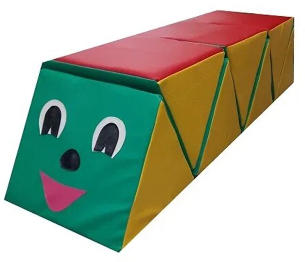 Набор мягких игровых элементов Улитка ЛА188