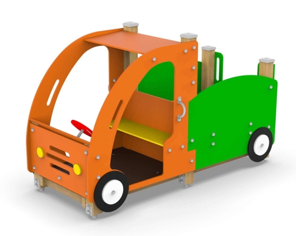 Игровой модуль "Машинка" АФ-53