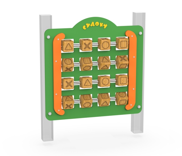 Интерактивный стенд «Судоку» АФ-180