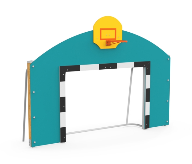 Ворота для спортивной площадки АФ-294