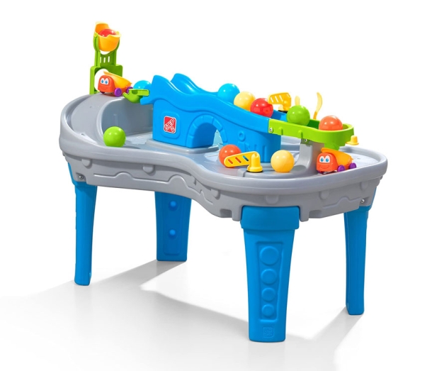 Столик для игр с водой и песком "Трасса" STP96