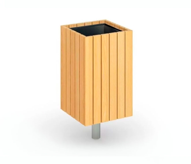 Урна уличная "Сити 0.6" ДВ389