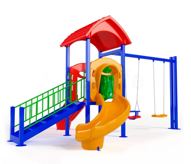 Детский игровой комплекс "Сочетание 2" БФ68