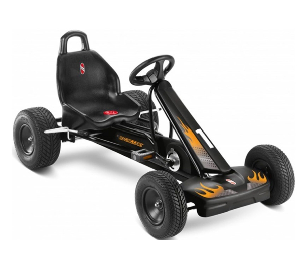 Детский веломобиль Puky F1L черный АР28