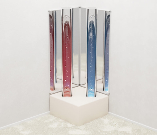 Сенсорный уголок "Аура Дуэт" РС-36