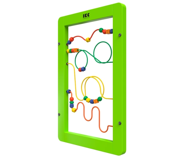 Настенный игровой модуль "Wirebeads" IKC42