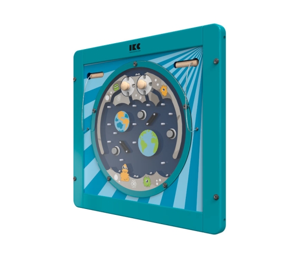 Настенный игровой модуль "Shooting Stars" IKC59