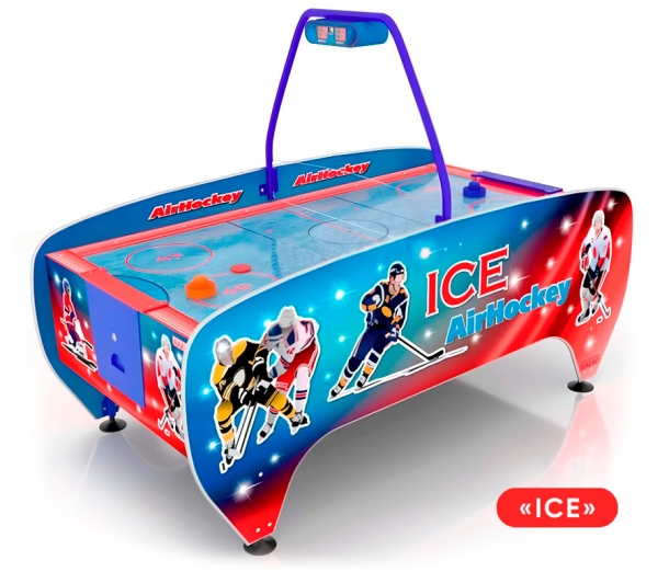 Коммерческий аэрохоккей "ICE" IG49