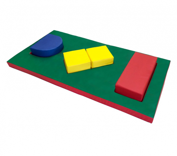 Мат игровой с вкладышами НЛ92