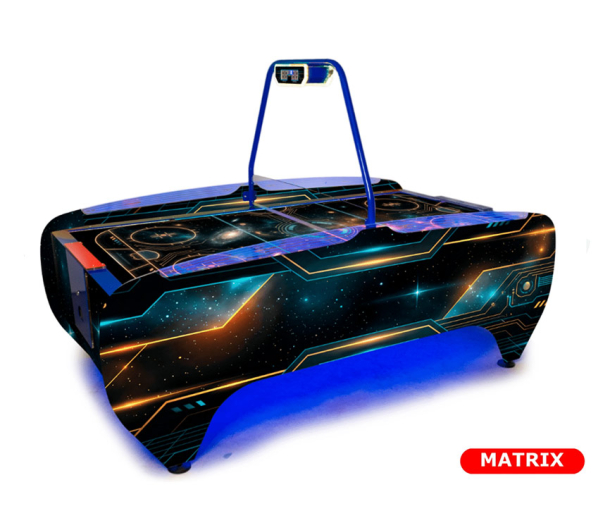 Коммерческий аэрохоккей "Matrix" IG73