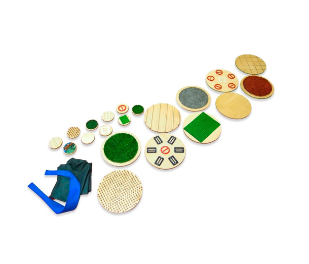 Тактильные диски НЛ151